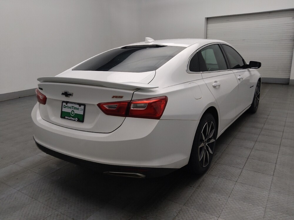 2021 Chevrolet Malibu in Union City, GA 30291 - 18121920 9