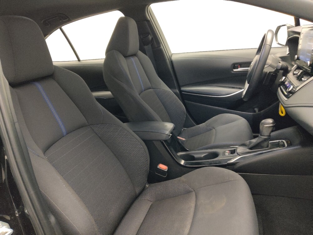 2021 Toyota Corolla in Union City, GA 30291 - 18121921 21