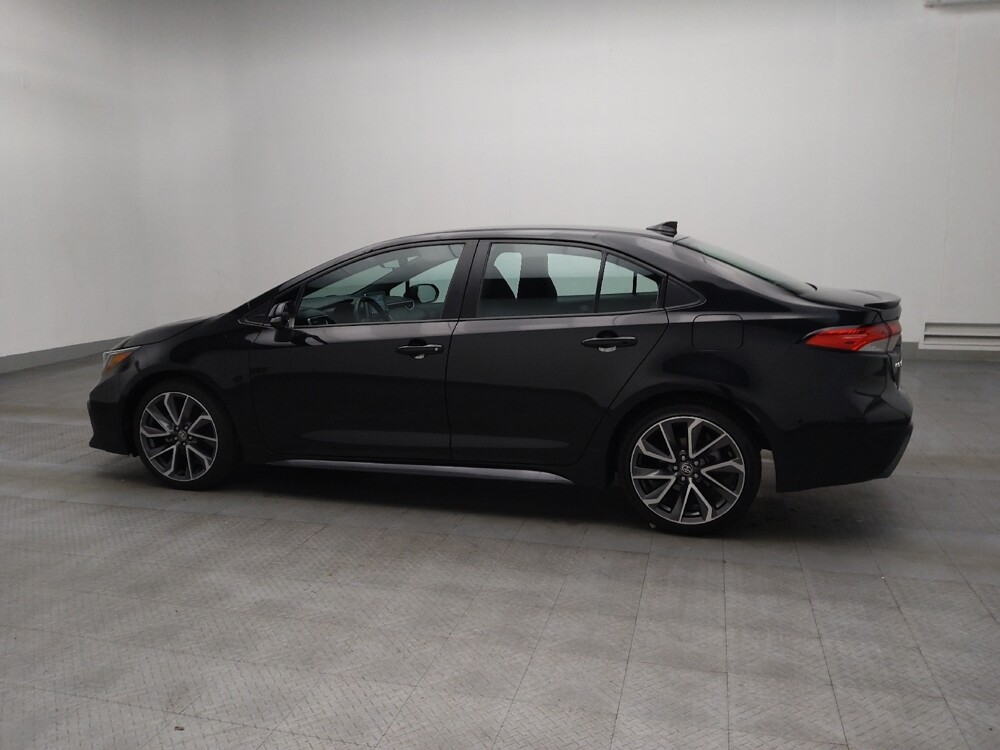 2021 Toyota Corolla in Union City, GA 30291 - 18121921 3