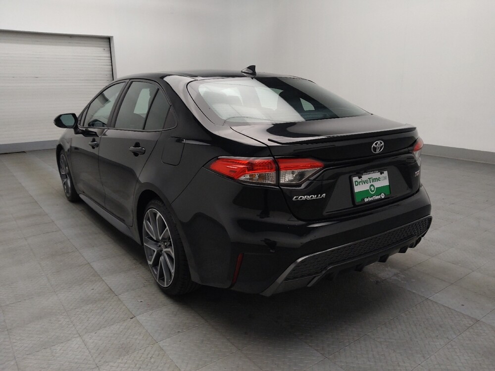 2021 Toyota Corolla in Union City, GA 30291 - 18121921 5