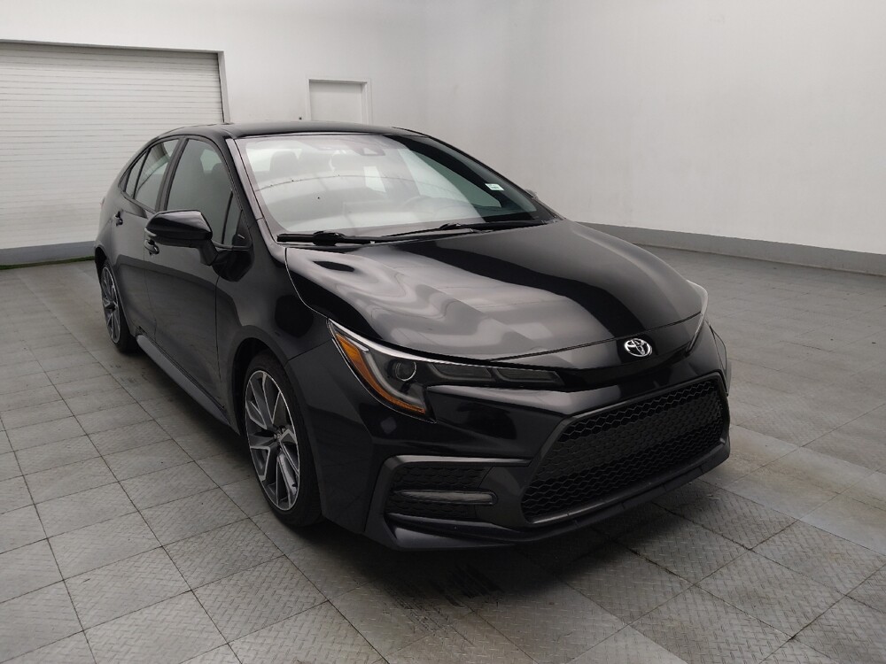 2021 Toyota Corolla in Union City, GA 30291 - 18121921 13
