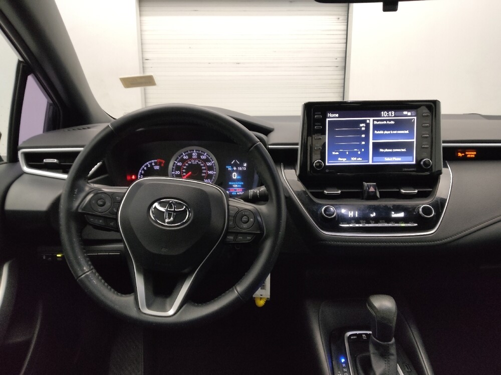 2021 Toyota Corolla in Union City, GA 30291 - 18121921 22