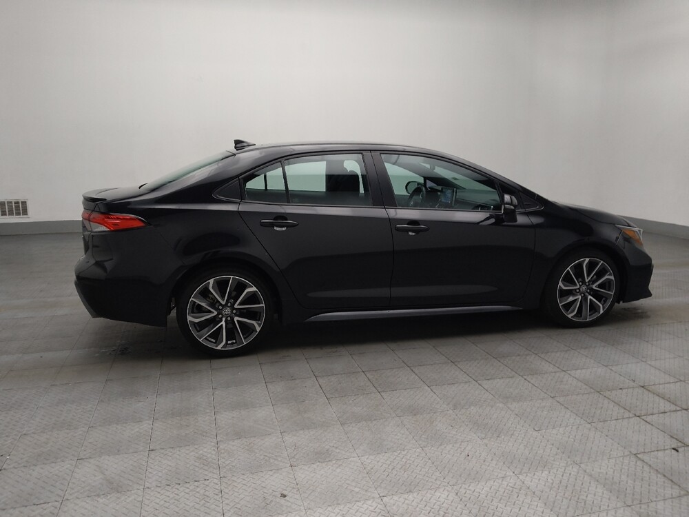 2021 Toyota Corolla in Union City, GA 30291 - 18121921 10