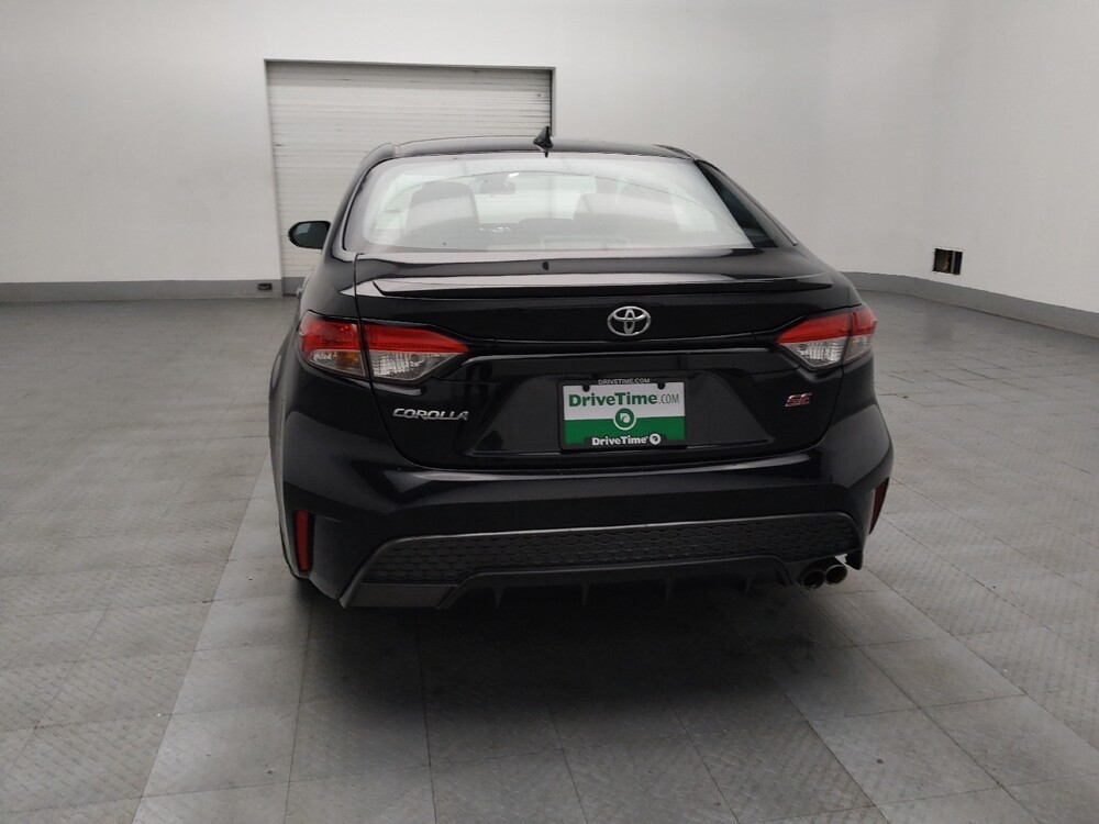 2021 Toyota Corolla in Union City, GA 30291 - 18121921 6