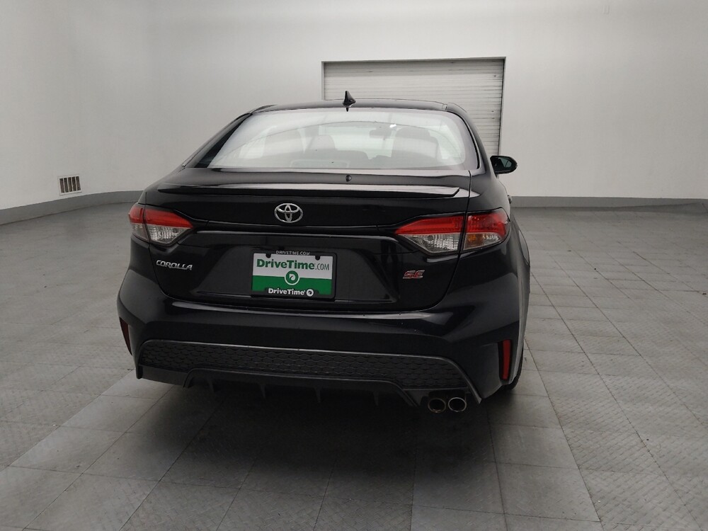 2021 Toyota Corolla in Union City, GA 30291 - 18121921 7