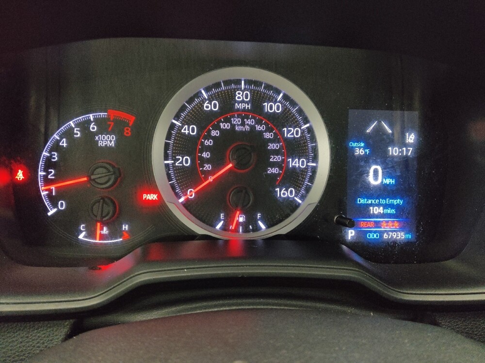 2021 Toyota Corolla in Union City, GA 30291 - 18121921 23