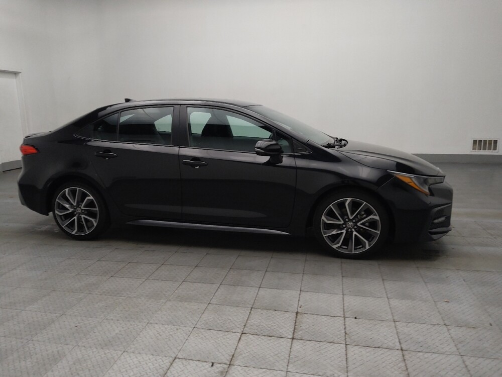 2021 Toyota Corolla in Union City, GA 30291 - 18121921 11