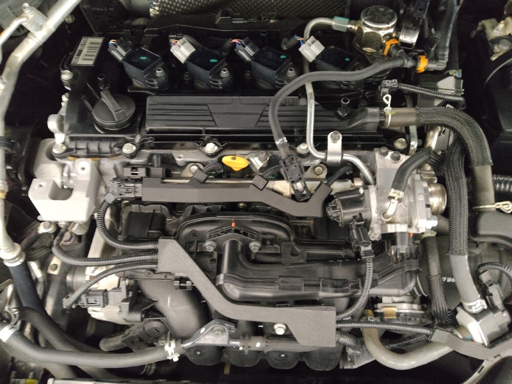 2021 Toyota Corolla in Union City, GA 30291 - 18121921 30