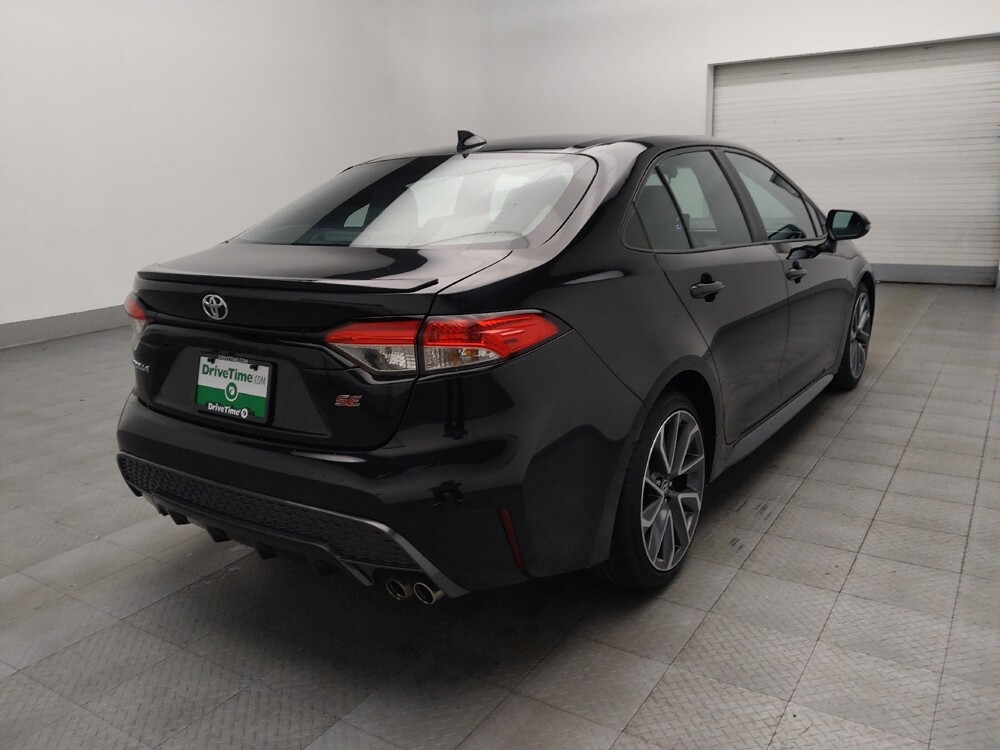 2021 Toyota Corolla in Union City, GA 30291 - 18121921 9