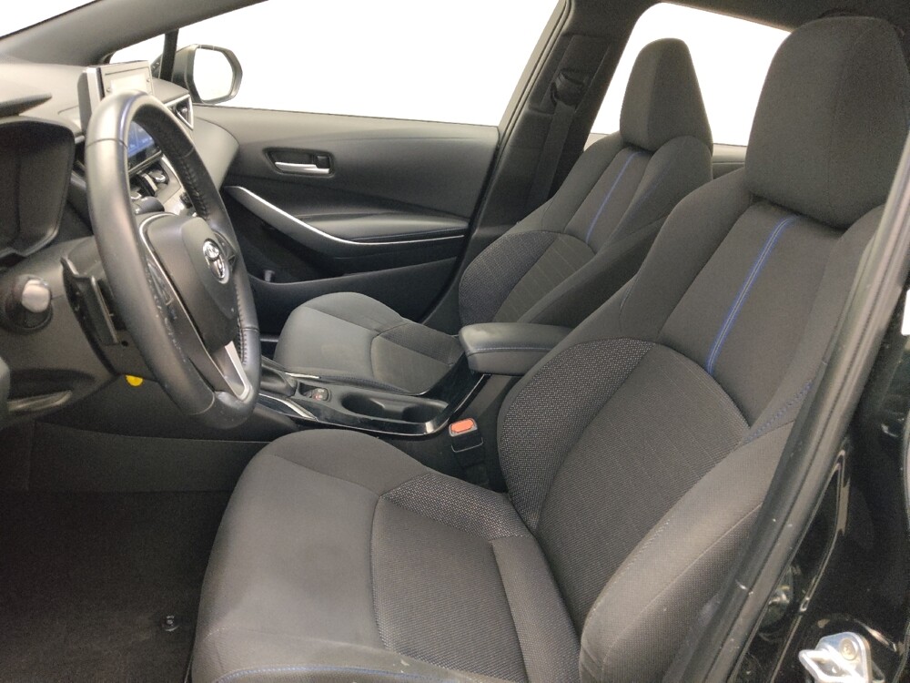 2021 Toyota Corolla in Union City, GA 30291 - 18121921 17