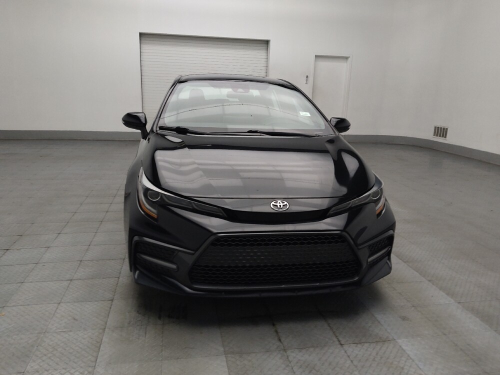 2021 Toyota Corolla in Union City, GA 30291 - 18121921 14