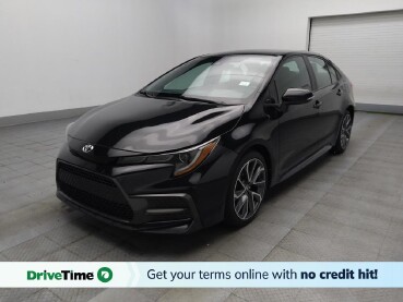 2021 Toyota Corolla in Union City, GA 30291