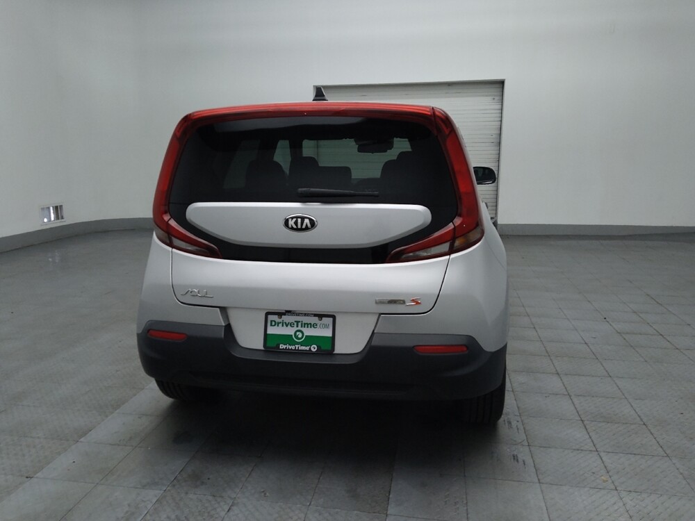 2021 Kia Soul in Birmingham, AL 35215 - 18121922 7