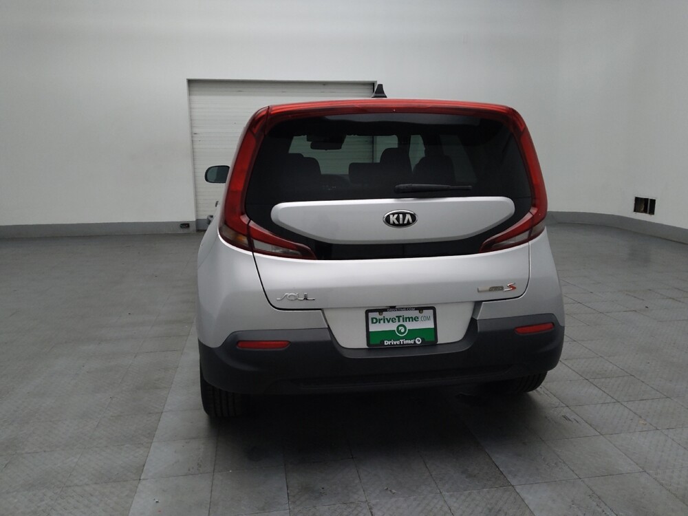 2021 Kia Soul in Birmingham, AL 35215 - 18121922 6