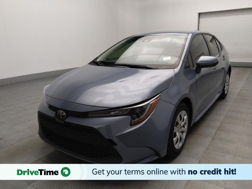 2022 Toyota Corolla in Pelham, AL 35124 - 18121923