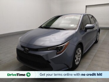 2022 Toyota Corolla in Pelham, AL 35124
