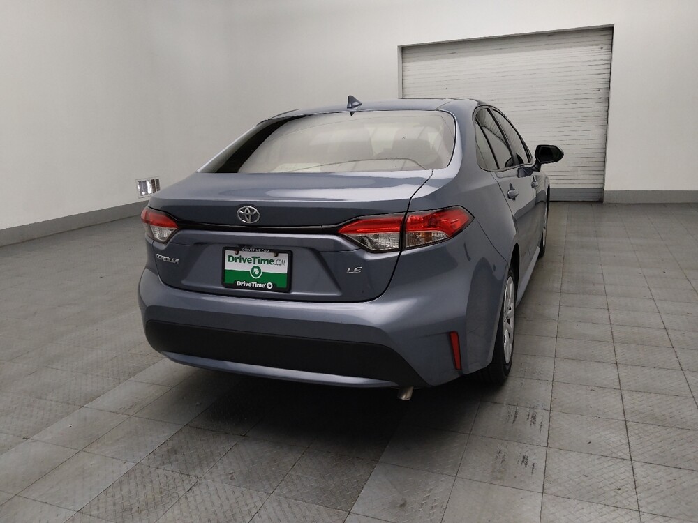 2022 Toyota Corolla in Pelham, AL 35124 - 18121923 9