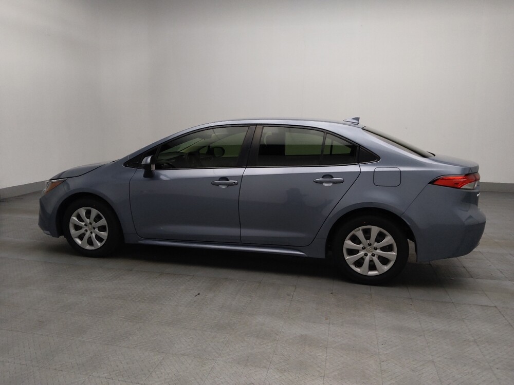 2022 Toyota Corolla in Pelham, AL 35124 - 18121923 3