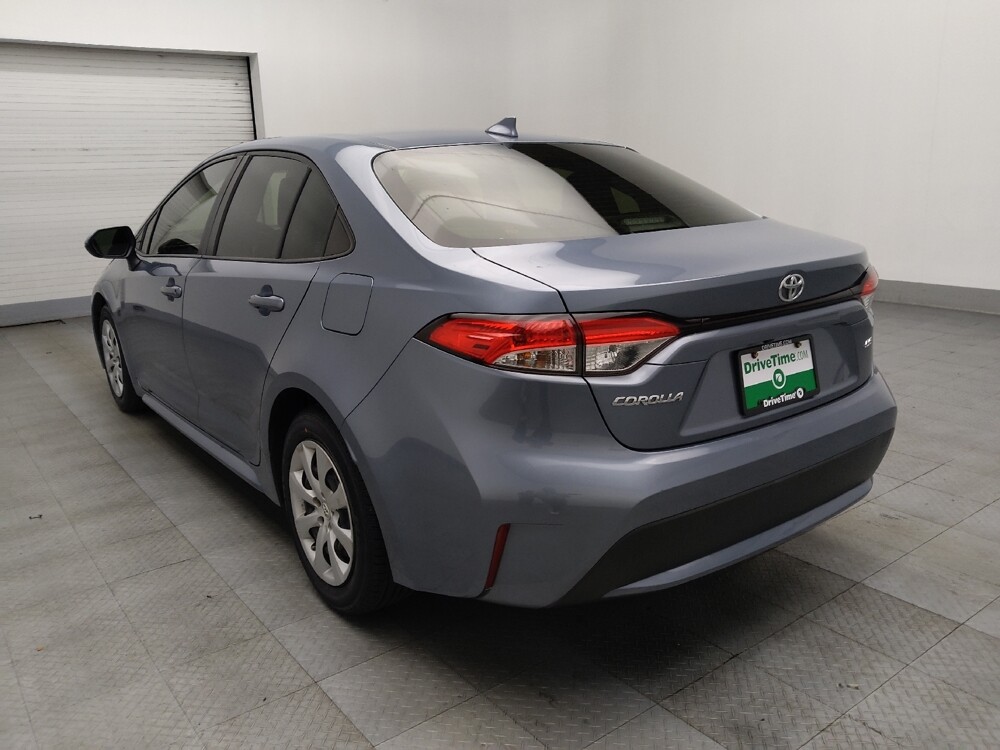 2022 Toyota Corolla in Pelham, AL 35124 - 18121923 5