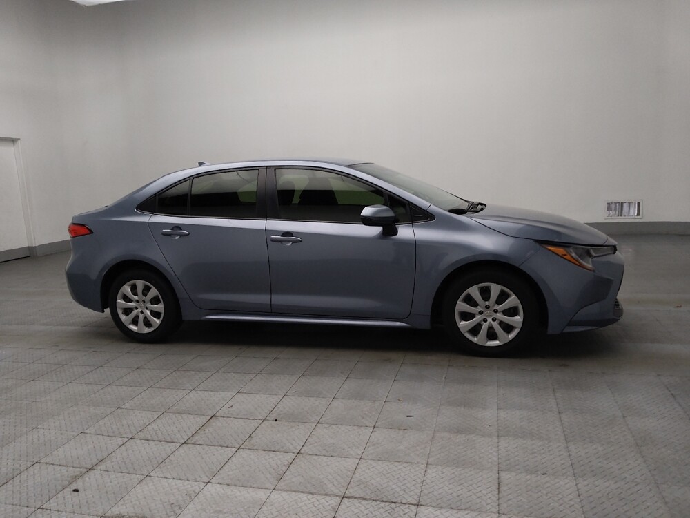 2022 Toyota Corolla in Pelham, AL 35124 - 18121923 11