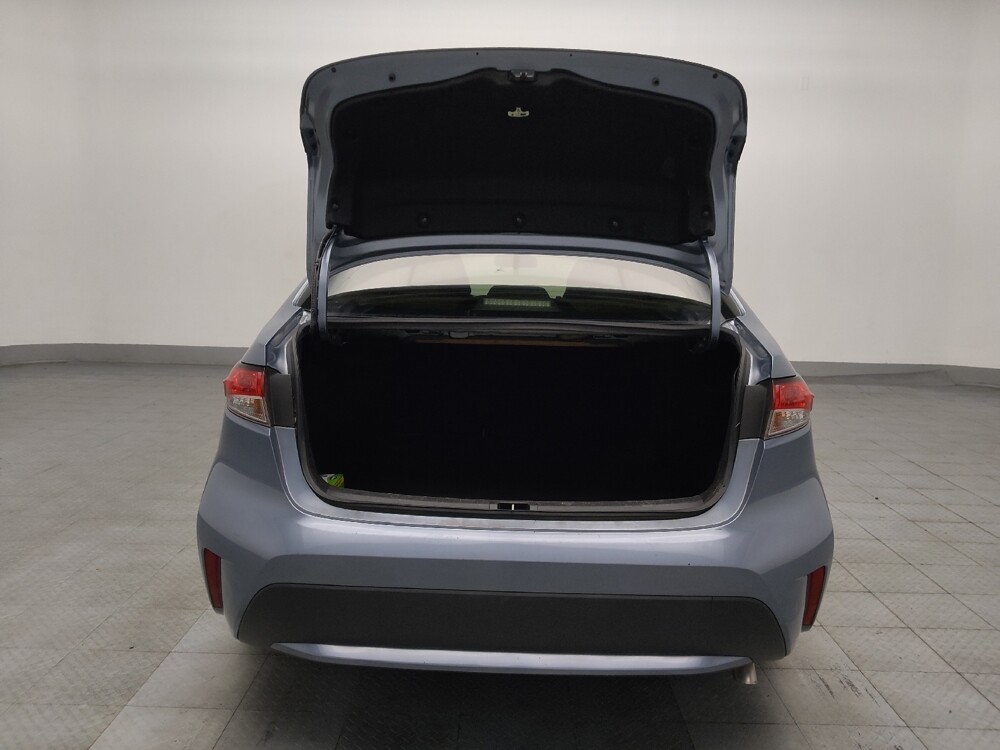 2022 Toyota Corolla in Pelham, AL 35124 - 18121923 29