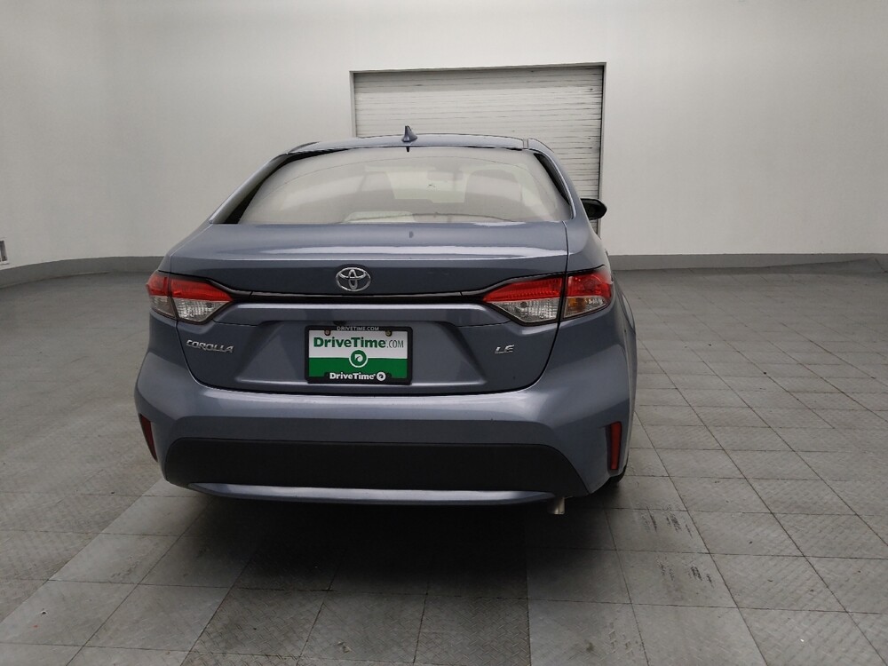 2022 Toyota Corolla in Pelham, AL 35124 - 18121923 7