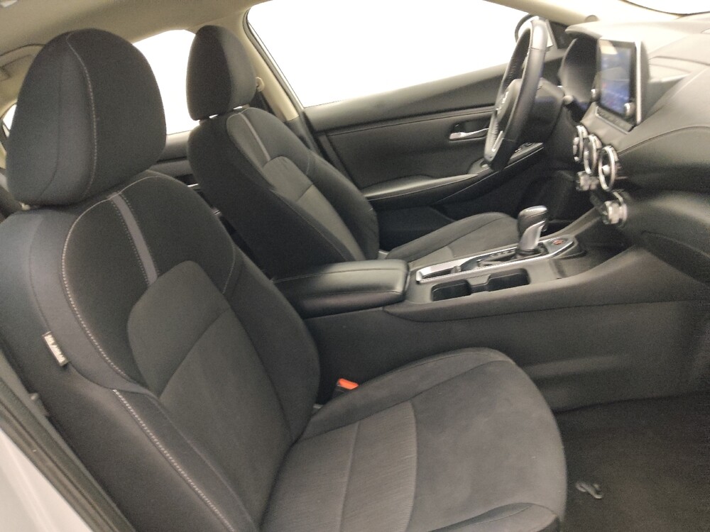 2021 Nissan Sentra in Stone Mountain, GA 30083 - 18121924 21