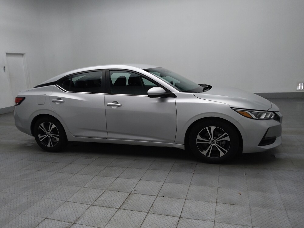 2021 Nissan Sentra in Stone Mountain, GA 30083 - 18121924 11