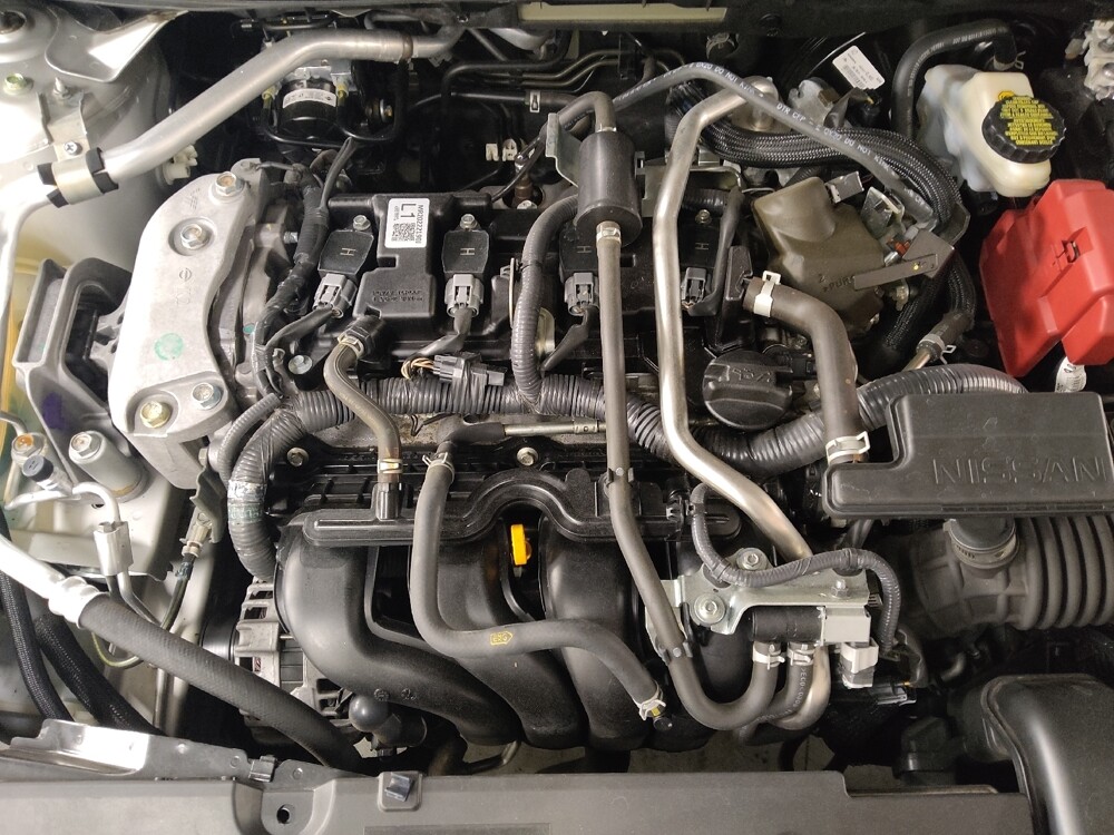 2021 Nissan Sentra in Stone Mountain, GA 30083 - 18121924 30