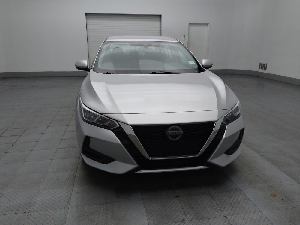 2021 Nissan Sentra in Stone Mountain, GA 30083 - 18121924 14