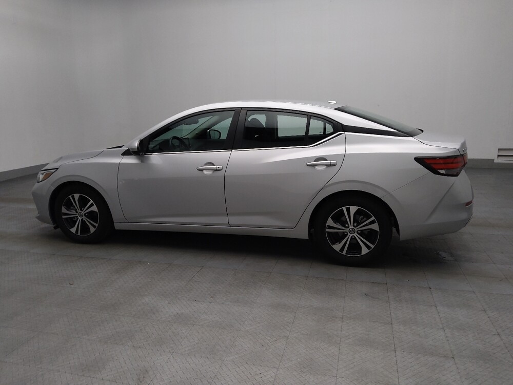 2021 Nissan Sentra in Stone Mountain, GA 30083 - 18121924 3