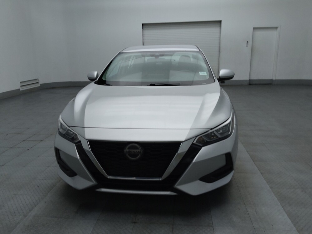 2021 Nissan Sentra in Stone Mountain, GA 30083 - 18121924 15