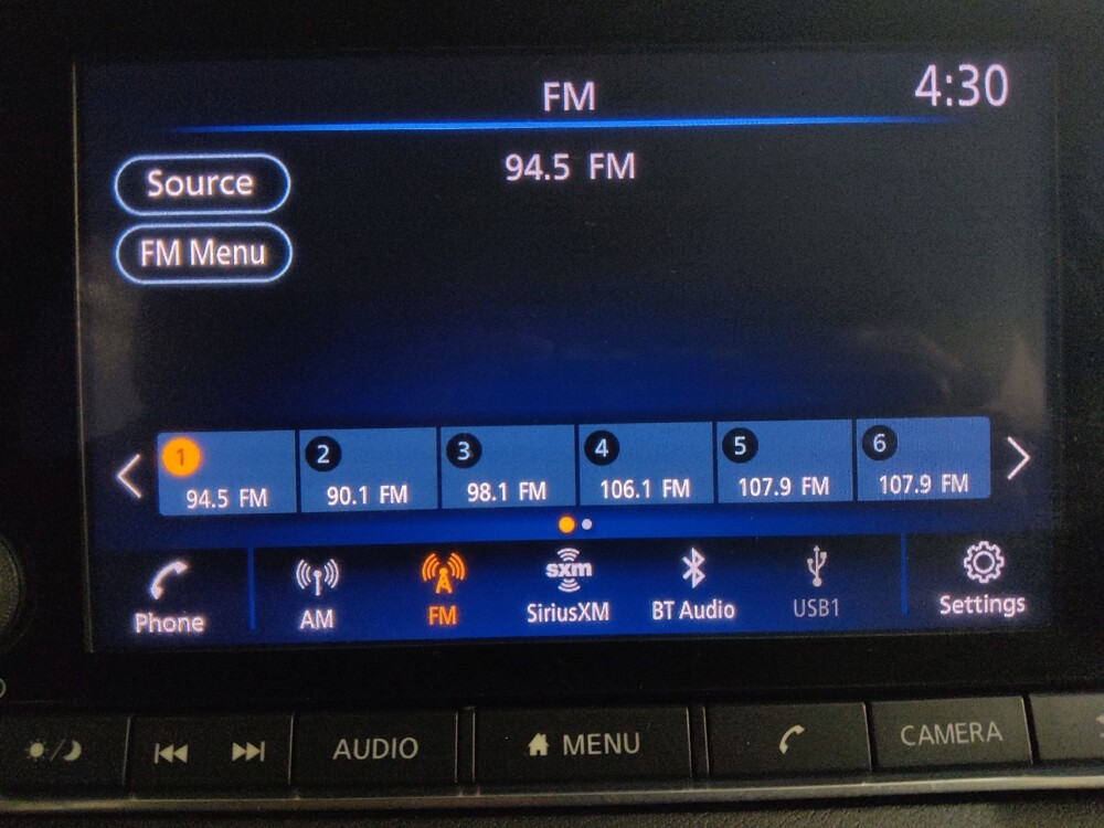 2021 Nissan Sentra in Stone Mountain, GA 30083 - 18121924 25