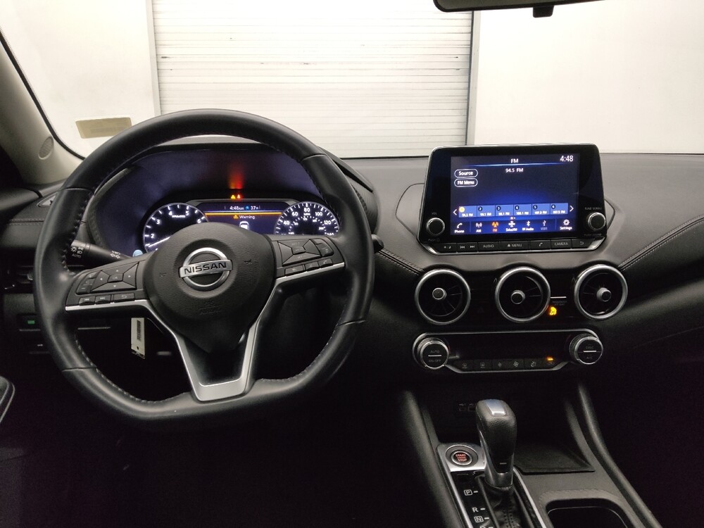 2021 Nissan Sentra in Stone Mountain, GA 30083 - 18121924 22