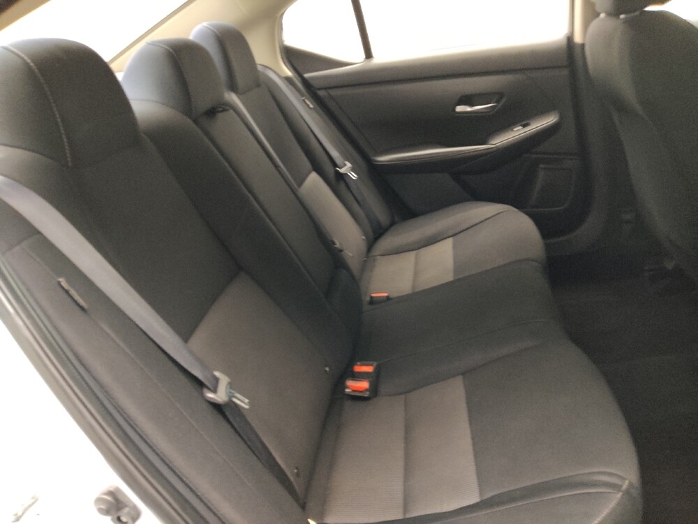 2021 Nissan Sentra in Stone Mountain, GA 30083 - 18121924 19