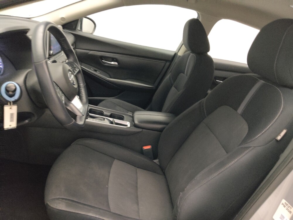 2021 Nissan Sentra in Stone Mountain, GA 30083 - 18121924 17