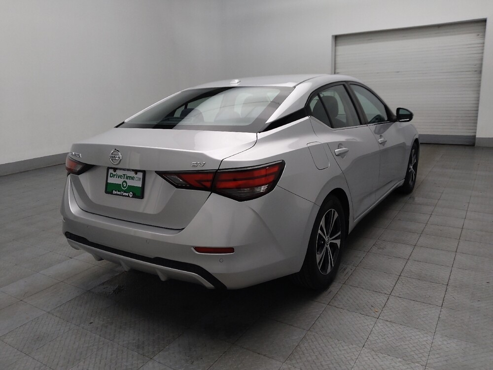 2021 Nissan Sentra in Stone Mountain, GA 30083 - 18121924 9