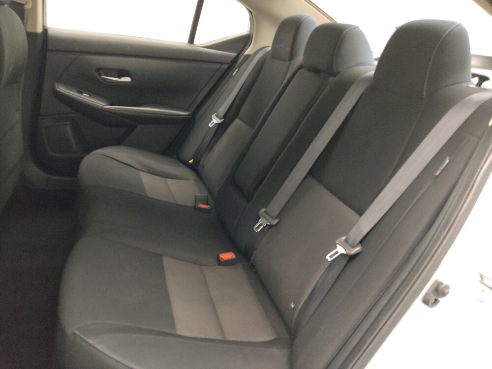 2021 Nissan Sentra in Stone Mountain, GA 30083 - 18121924 18