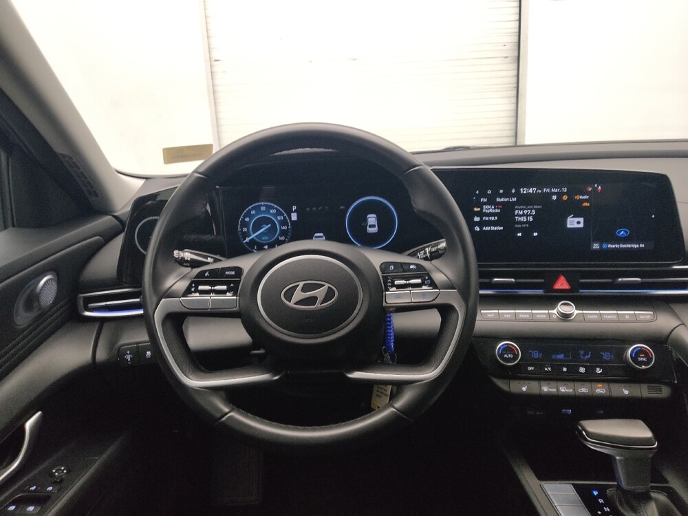 2025 Hyundai Elantra in Birmingham, AL 35215 - 18121925 22