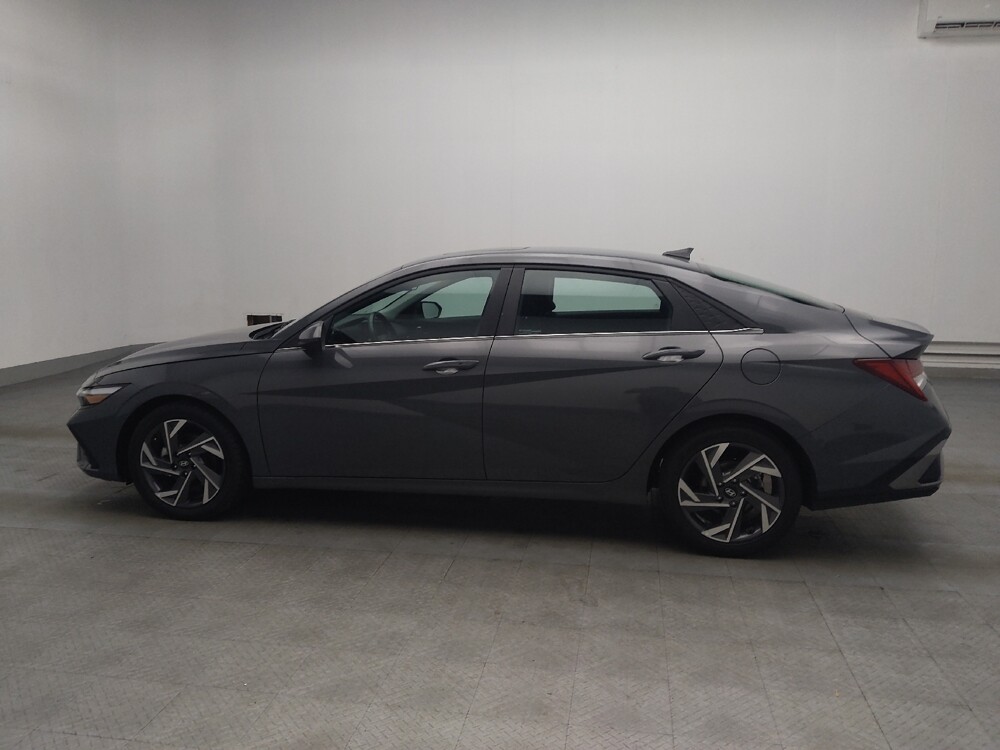 2025 Hyundai Elantra in Birmingham, AL 35215 - 18121925 3