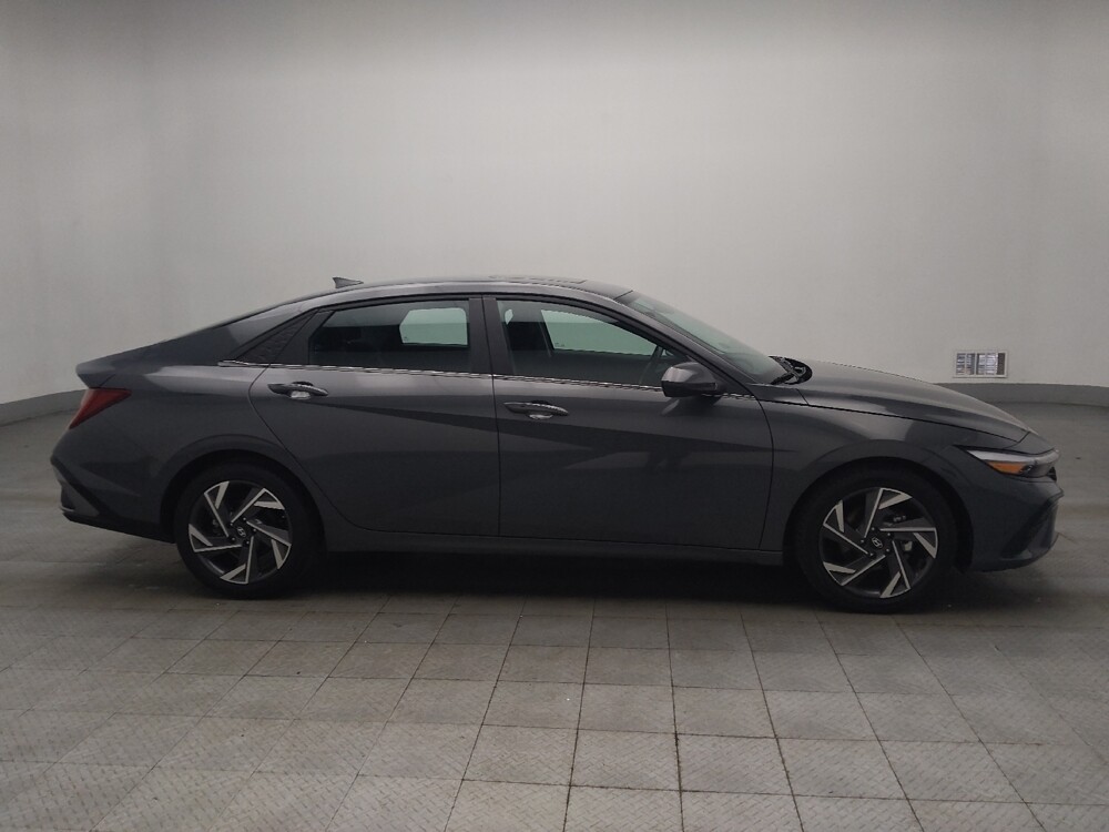 2025 Hyundai Elantra in Birmingham, AL 35215 - 18121925 11