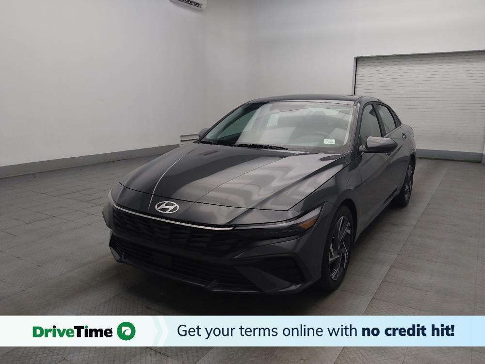 2025 Hyundai Elantra in Birmingham, AL 35215 - 18121925
