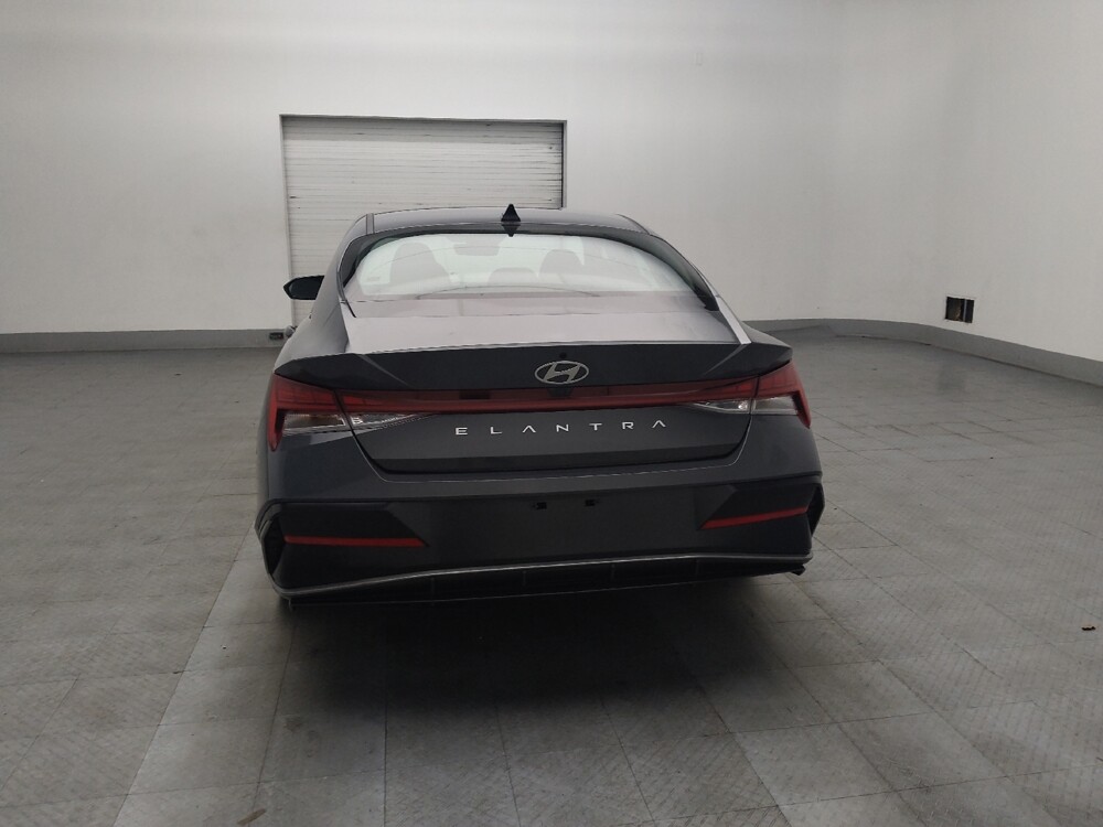 2025 Hyundai Elantra in Birmingham, AL 35215 - 18121925 6