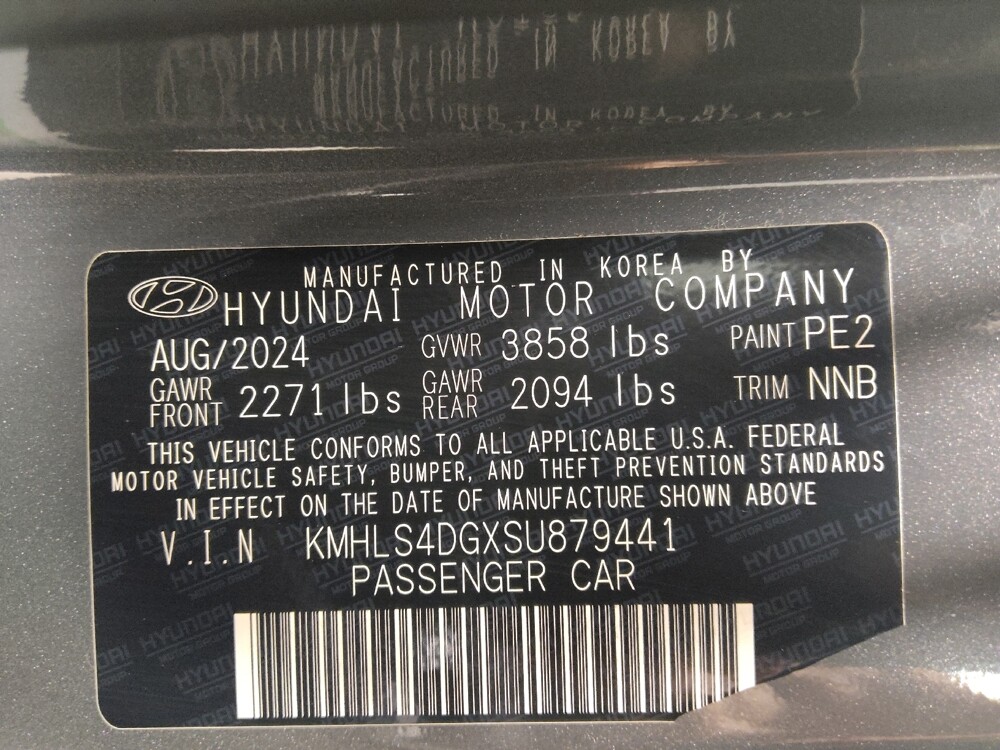 2025 Hyundai Elantra in Birmingham, AL 35215 - 18121925 33