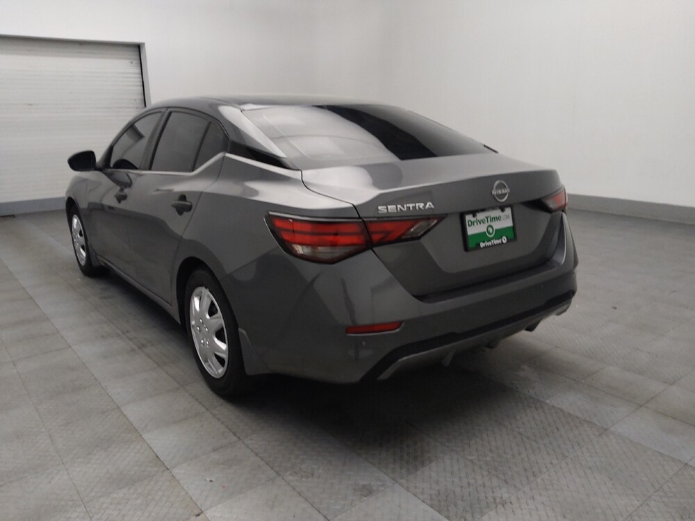 2024 Nissan Sentra in Columbus, GA 31909 - 18121926 5