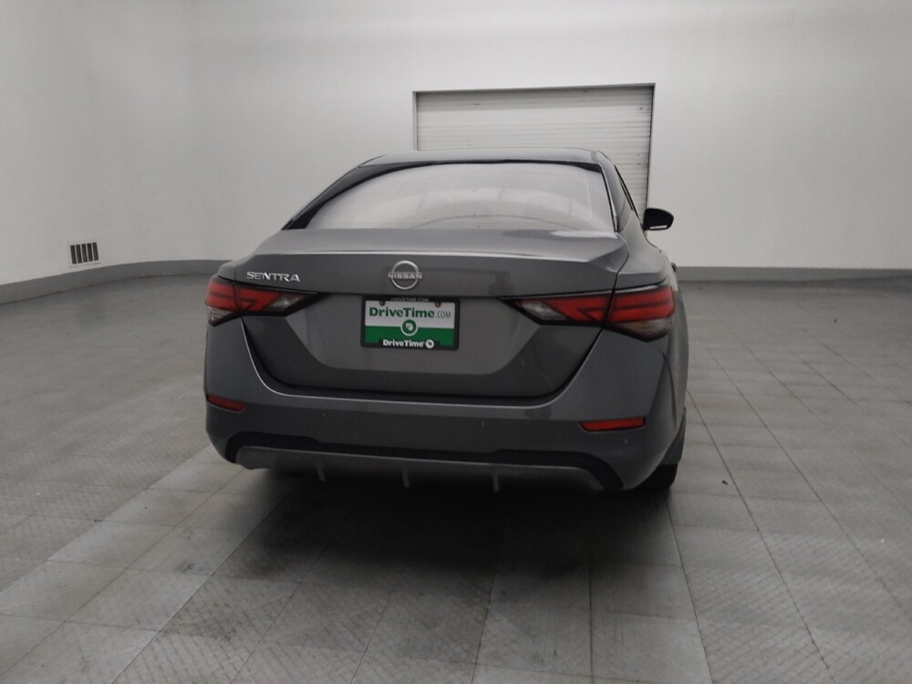 2024 Nissan Sentra in Columbus, GA 31909 - 18121926 7