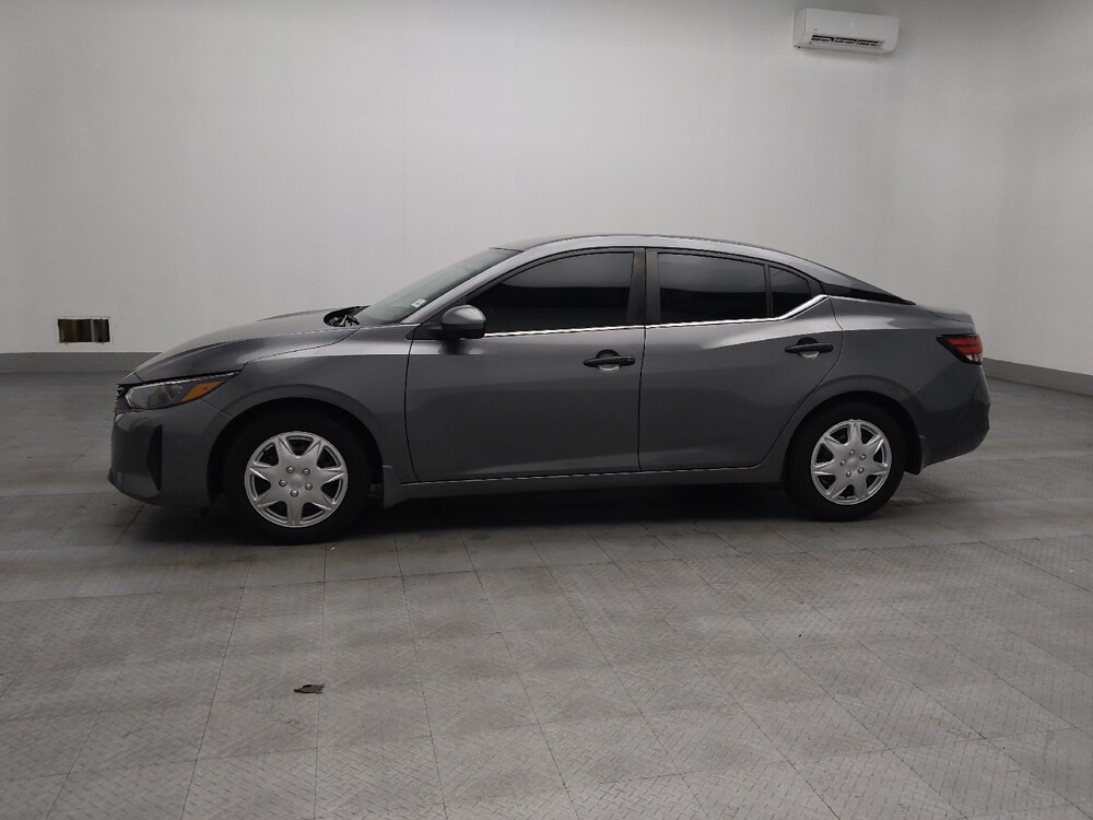 2024 Nissan Sentra in Columbus, GA 31909 - 18121926 2