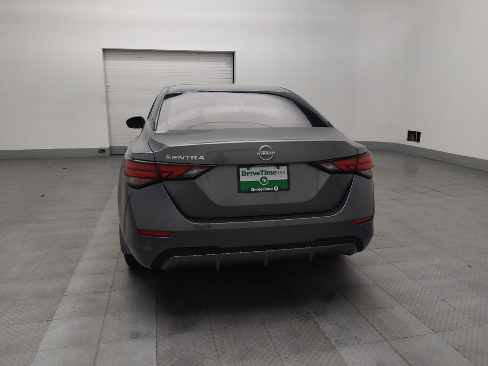 2024 Nissan Sentra in Columbus, GA 31909 - 18121926 6