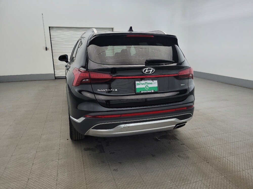 2022 Hyundai Santa Fe in Temple Hills, MD 20746 - 18121927 6