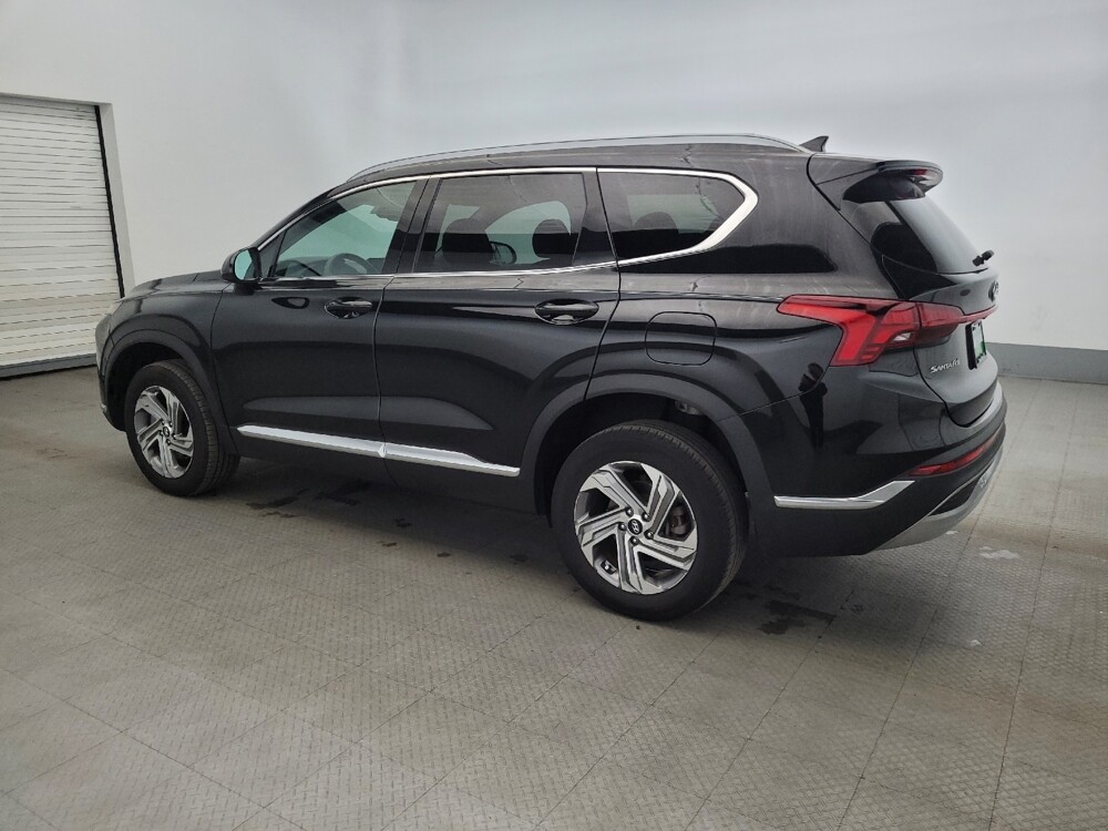 2022 Hyundai Santa Fe in Temple Hills, MD 20746 - 18121927 3